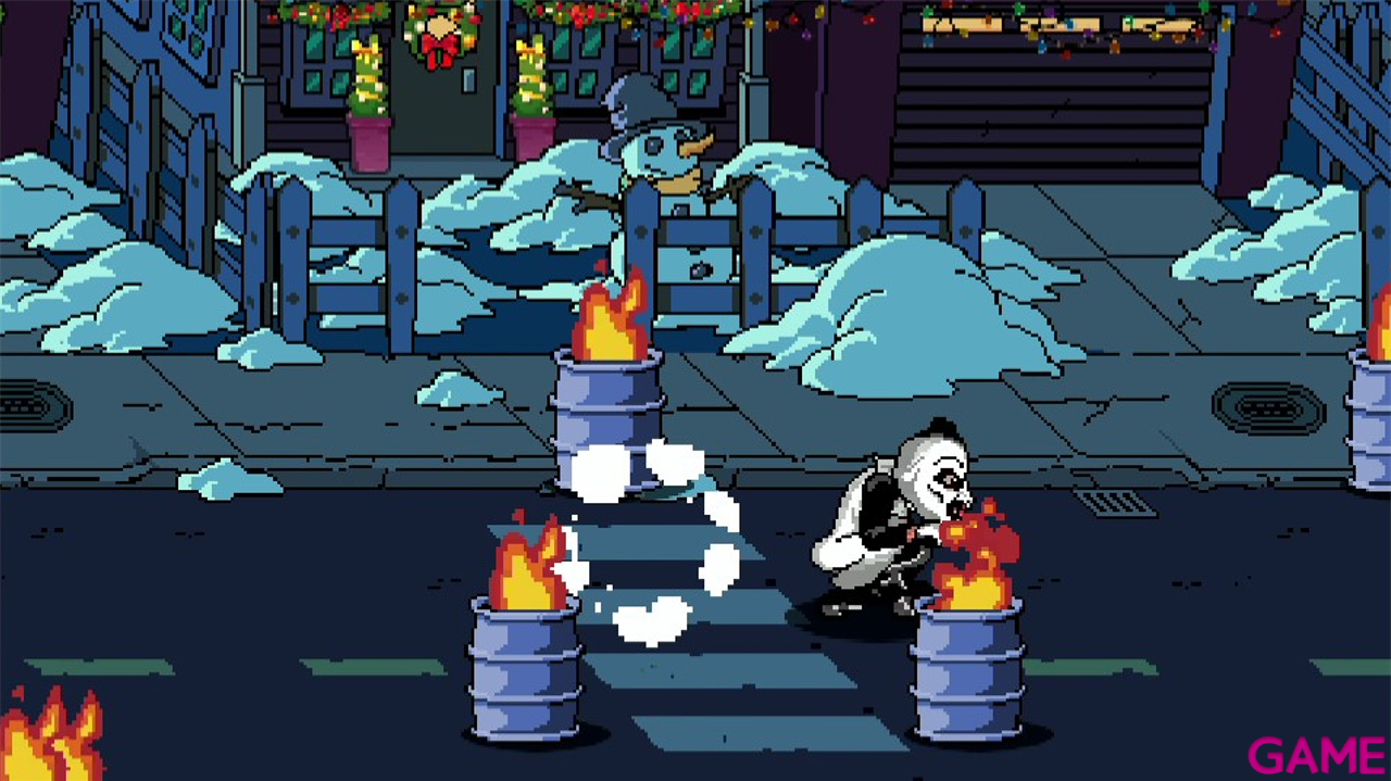Terrifier The Artcade Game - Edición Coleccionista-3