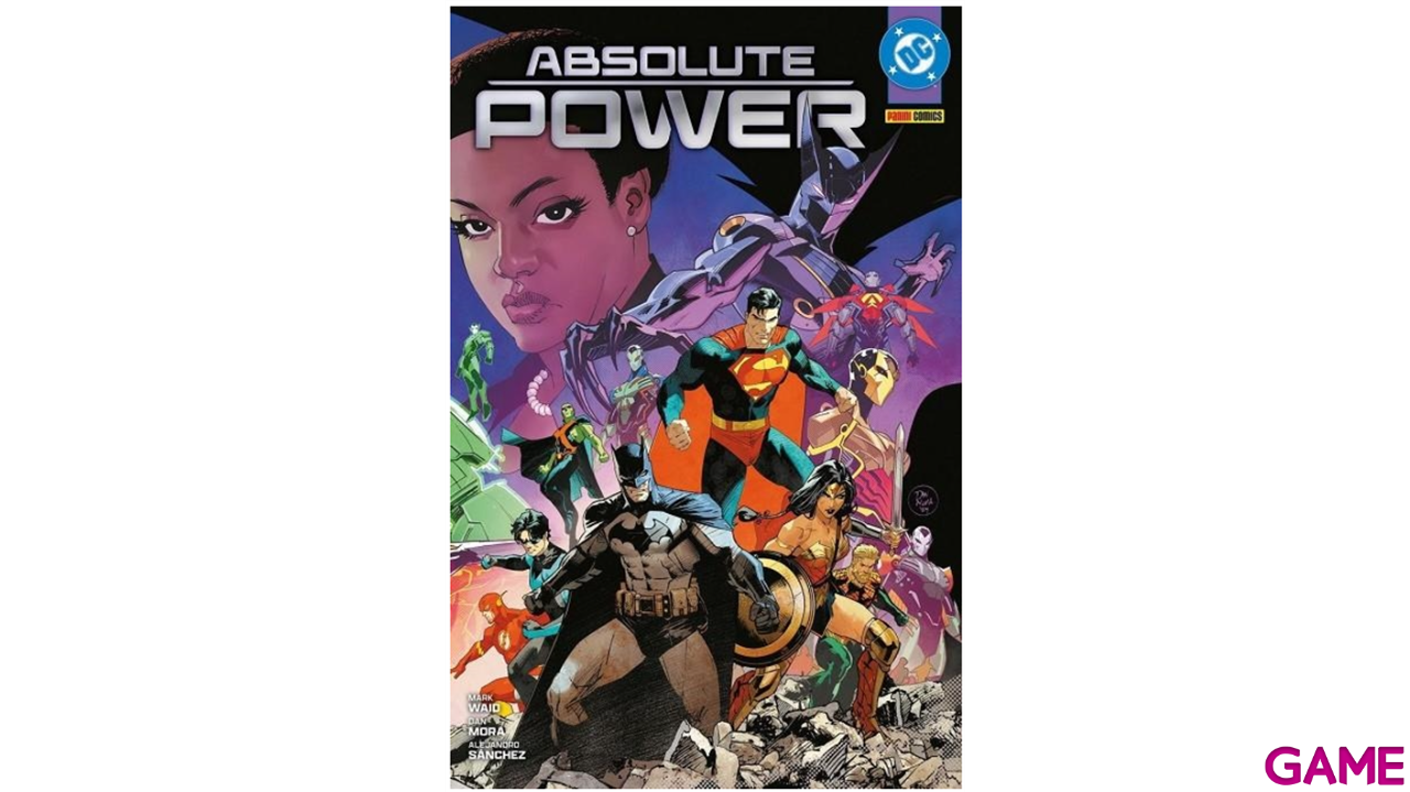 Absolute Power-0