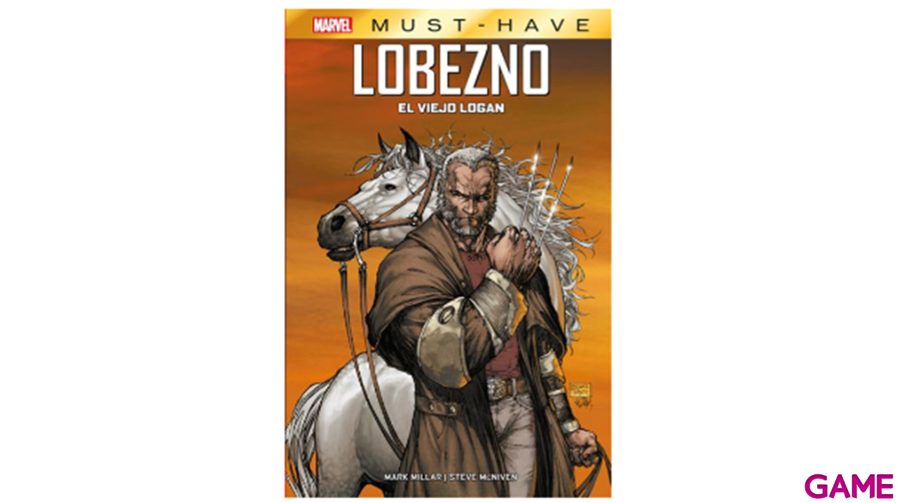 Lobezno: El Viejo Logan-0