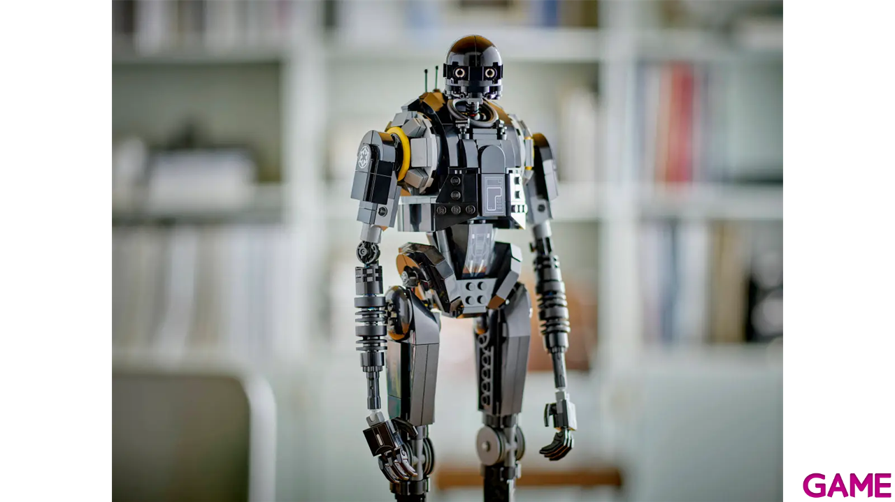 LEGO Star Wars Droide de Seguridad K-2SO 75434-1