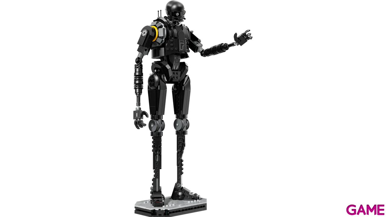 LEGO Star Wars Droide de Seguridad K-2SO 75434-3