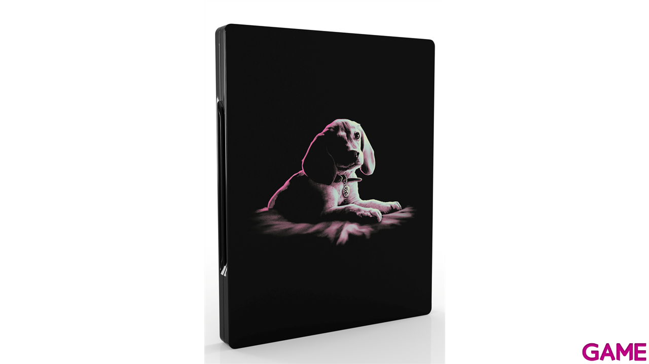 John Wick 1 - 4K + BD Titans Of Cult Steelbook-2
