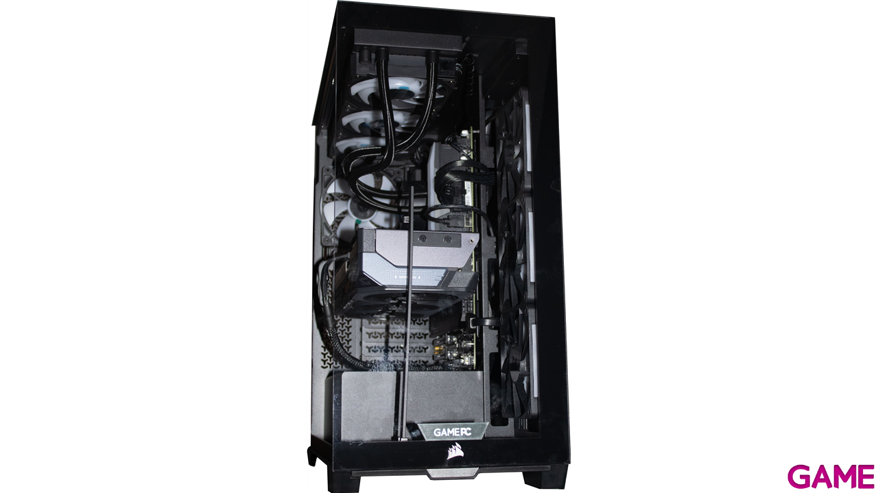 GAMEPC Extreme Gigabyte Edition 25790 Ryzen 7-7800X3D - RTX 5090 32GB - 32GB - 2TB SSD - Ordenador Sobremesa Gaming-1
