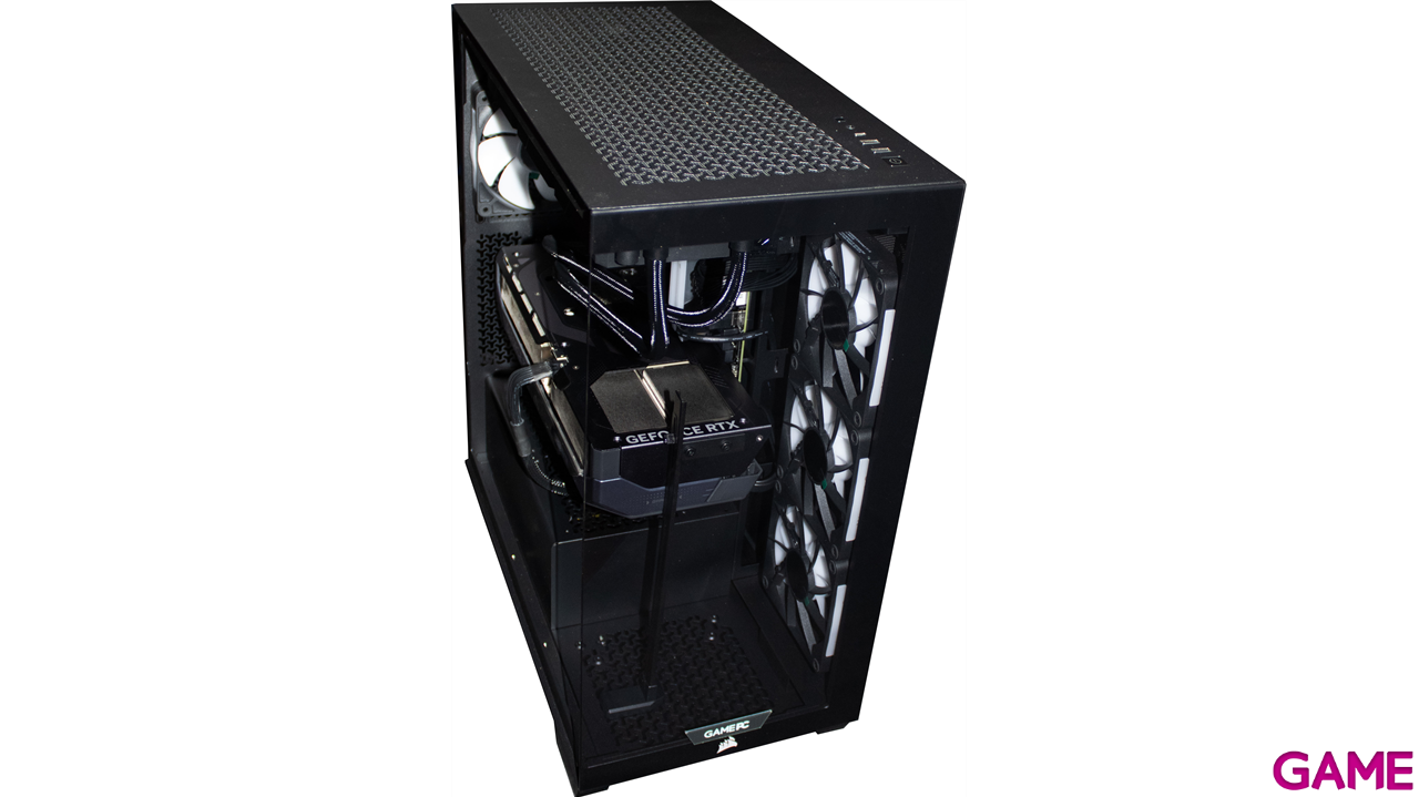 GAMEPC Extreme Gigabyte Edition 25790 Ryzen 7-7800X3D - RTX 5090 32GB - 32GB - 2TB SSD - Ordenador Sobremesa Gaming-3