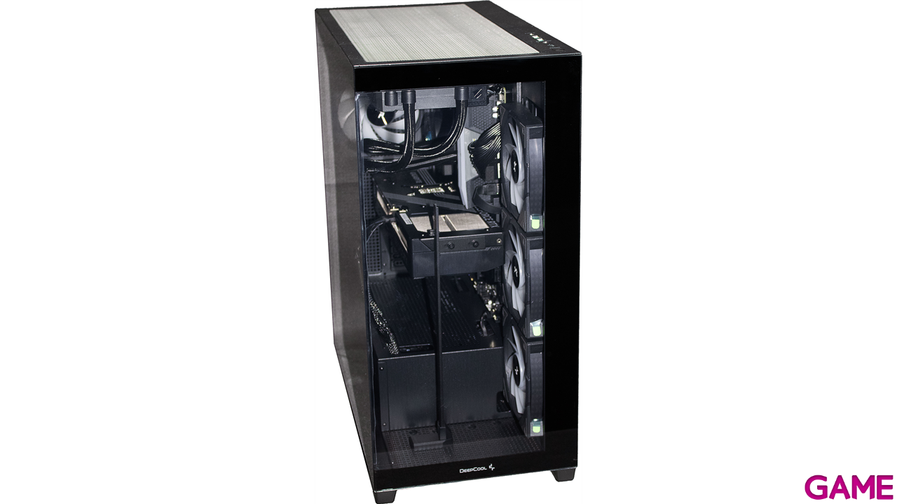 GAMEPC Pro Gigabyte Edition 25R770T Ryzen 7 7700X - RTX 5070 Ti - 32GB - 1TB SSD - W11(sin activar) - Ordenador Sobremesa Gaming-6