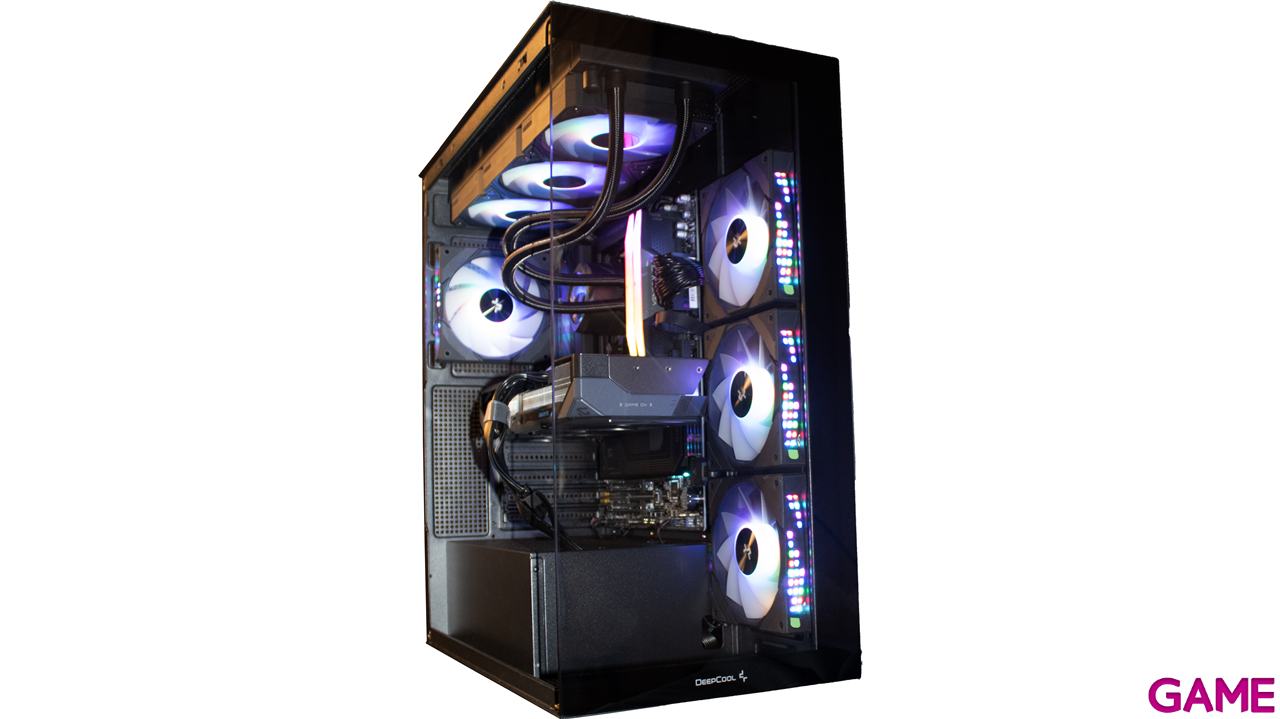 GAMEPC Pro Gigabyte Edition 25R770XC Ryzen 7 7700X - RX 9070XT - 32GB - 1TB SSD - W11(sin activar) - Ordenador Sobremesa Gaming-2 GAMEPC Pro Gigabyte Edition 25R770XC Ryzen 7 7700X - RX 9070XT - 32GB - 1TB SSD - W11(sin activar) - Ordenador Sobremesa Gaming-2