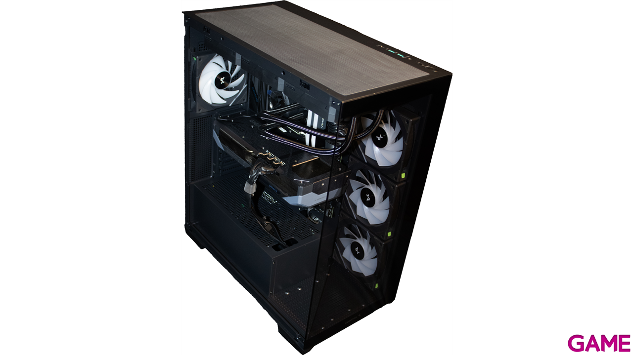 GAMEPC Pro Gigabyte Edition 25R770XC Ryzen 7 7700X - RX 9070XT - 32GB - 1TB SSD - W11(sin activar) - Ordenador Sobremesa Gaming-8 GAMEPC Pro Gigabyte Edition 25R770XC Ryzen 7 7700X - RX 9070XT - 32GB - 1TB SSD - W11(sin activar) - Ordenador Sobremesa Gaming-8