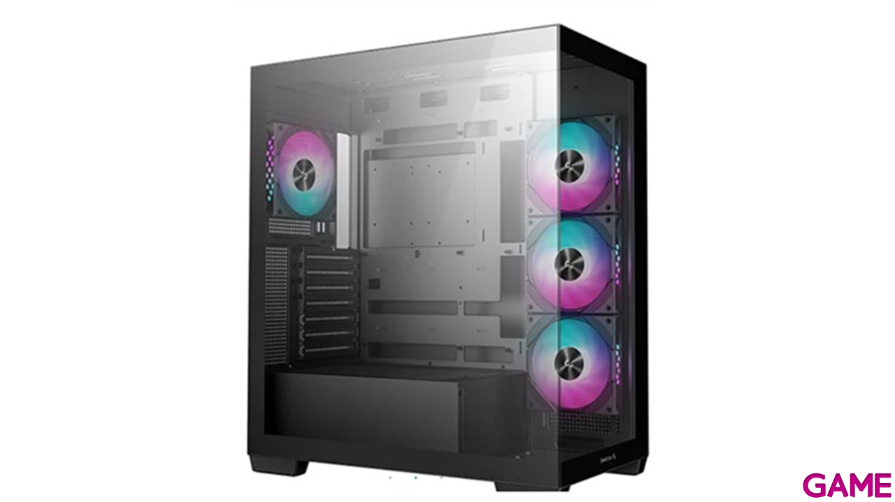 GAMEPC Pro AMD 25R79070XC Ryzen 7 7700X - RX 9070XT - 32GB - 2TB SSD - W11(sin activar) - Ordenador Sobremesa Gaming-0