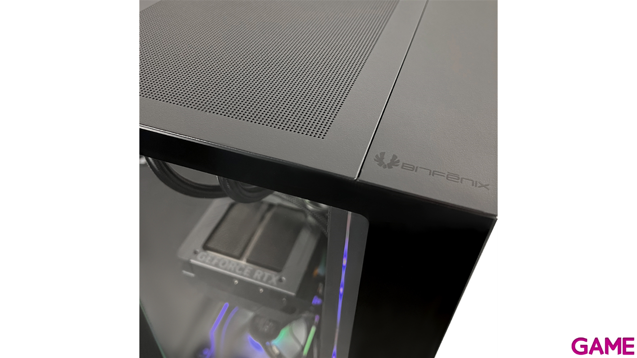 GAMEPC Pro Extreme 25i75090 i7-14700F - RTX 5090 - 32GB - 2TB SSD - W11(sin activar) - Ordenador Sobremesa Gaming-0