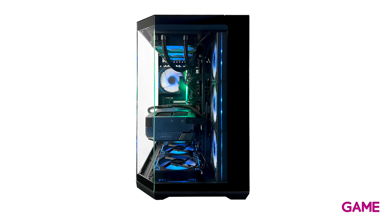 GAMEPC Pro Extreme 25i75090 i7-14700F - RTX 5090 - 32GB - 2TB SSD - W11(sin activar) - Ordenador Sobremesa Gaming-4