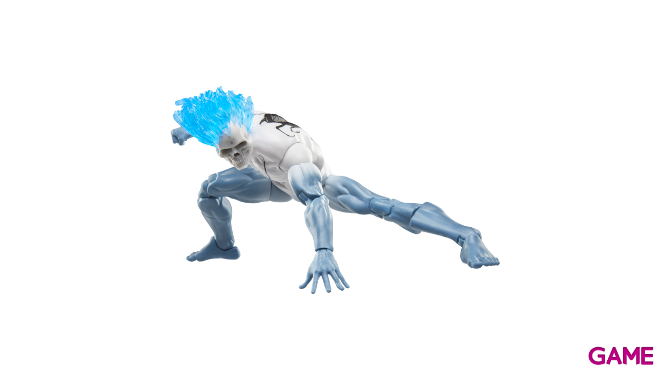Figura Marvel Legends series Spirit Spider de 15 cm-2