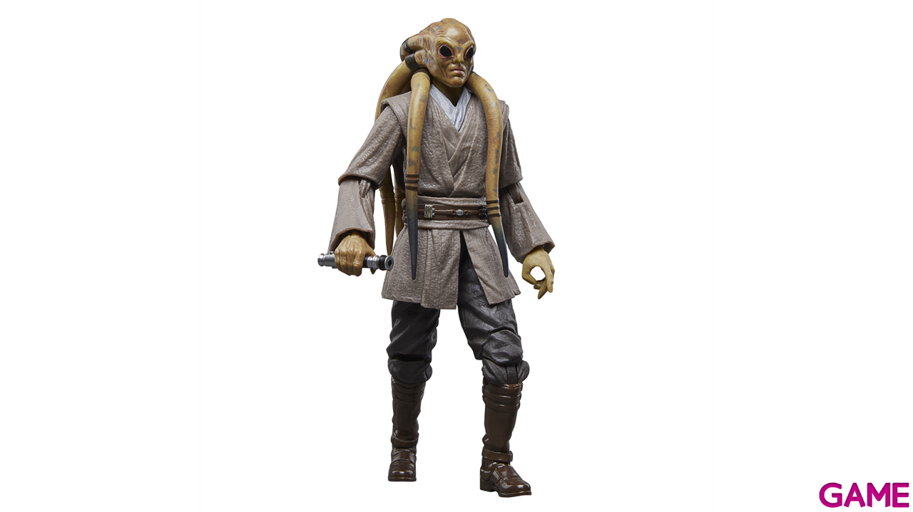 Figura Star Wars Black Series Kit Fisto 15 cm MERC-2