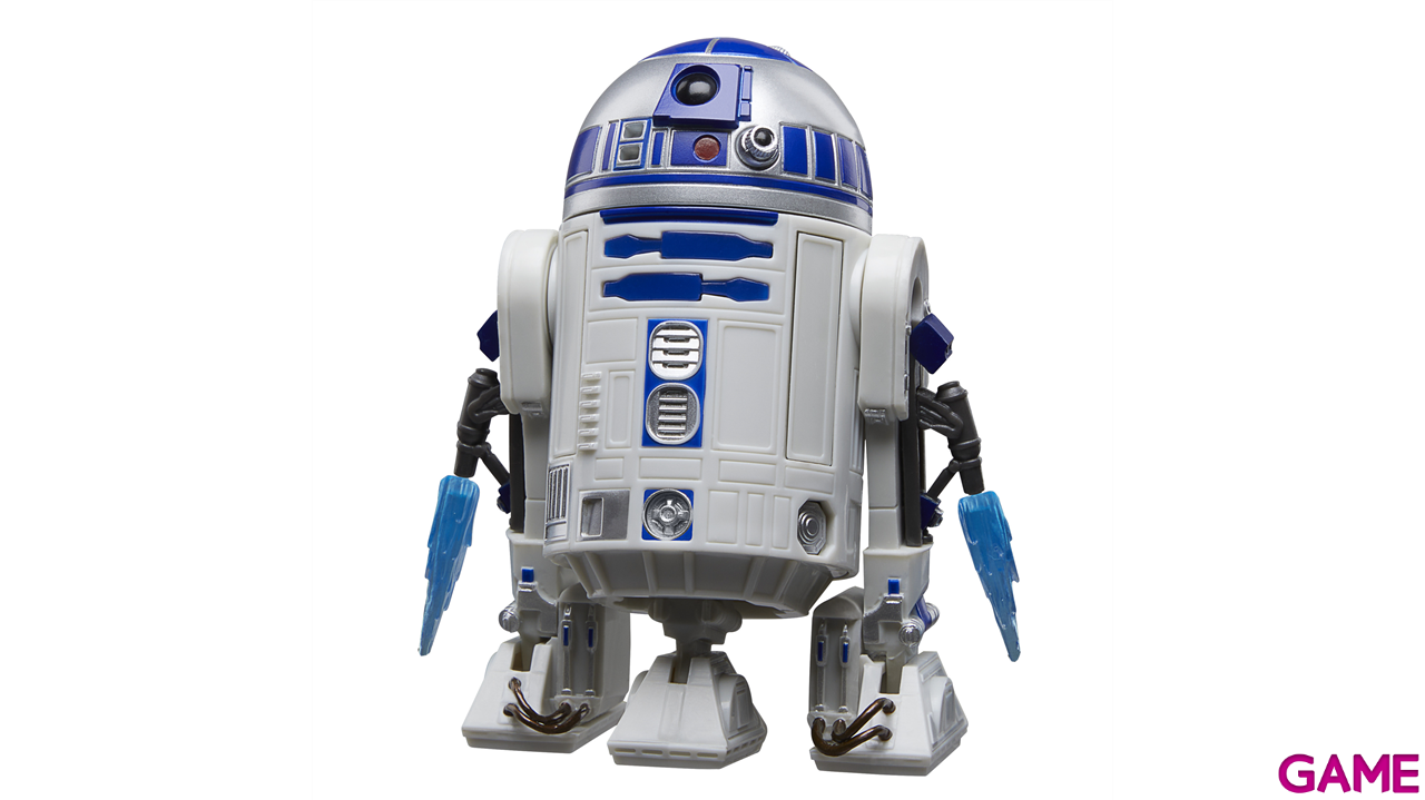 Figura Star Wars Black Series R2D2 de 15 cm MERC-1