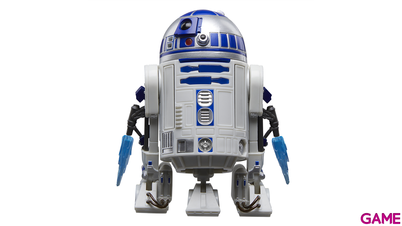 Figura Star Wars Black Series R2D2 de 15 cm MERC-2