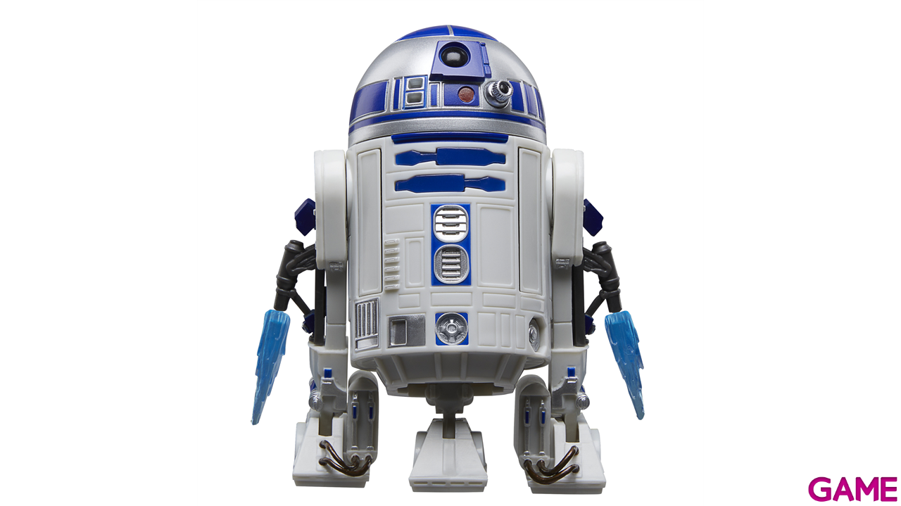 Figura Star Wars Black Series R2D2 de 15 cm MERC-3