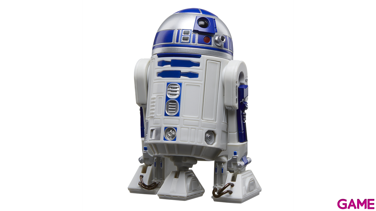 Figura Star Wars Black Series R2D2 de 15 cm MERC-6