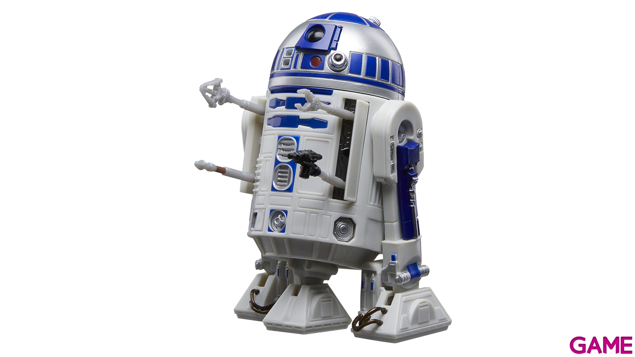 Figura Star Wars Black Series R2D2 de 15 cm MERC-7