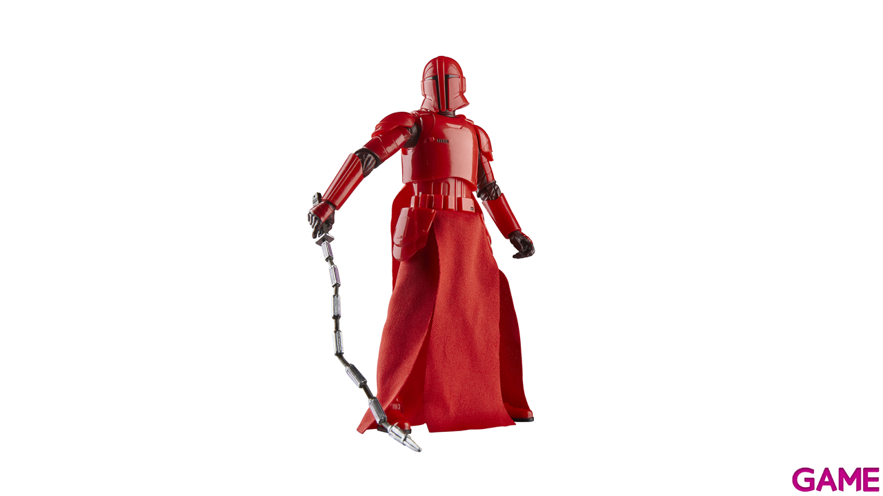 Figura SW Black Imperial Praetorian Guard MERC-0