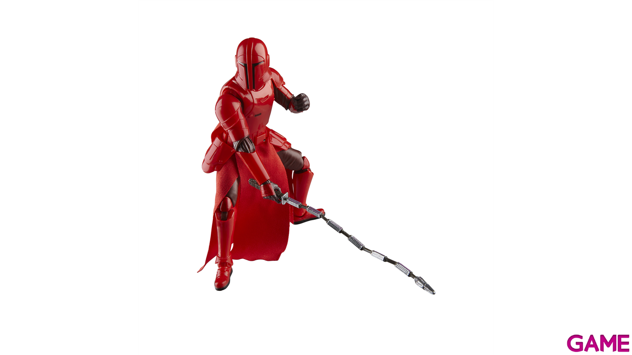 Figura SW Black Imperial Praetorian Guard MERC-1