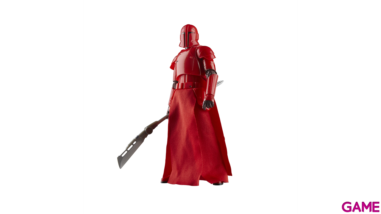 Figura SW Black Imperial Praetorian Guard MERC-3