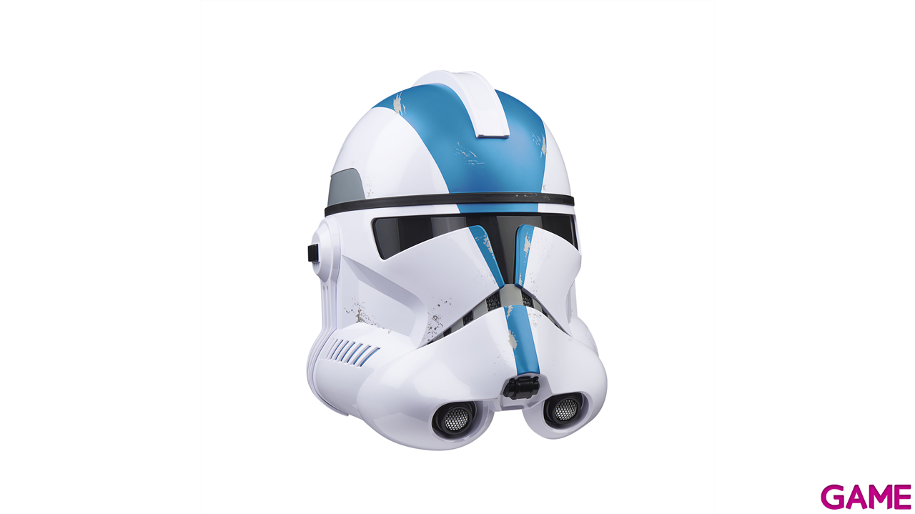 Rep. Cas SW Black S. Clone Trooper Legion 501 MERC-0