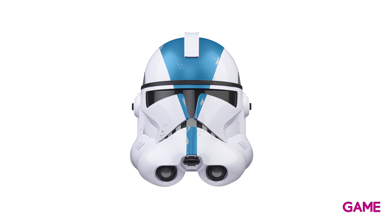Rep. Cas SW Black S. Clone Trooper Legion 501 MERC-1