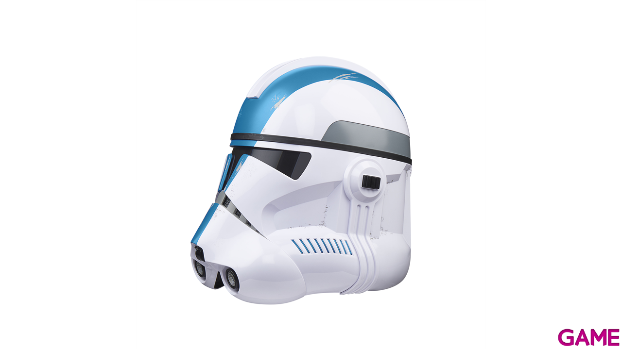 Rep. Cas SW Black S. Clone Trooper Legion 501 MERC-2