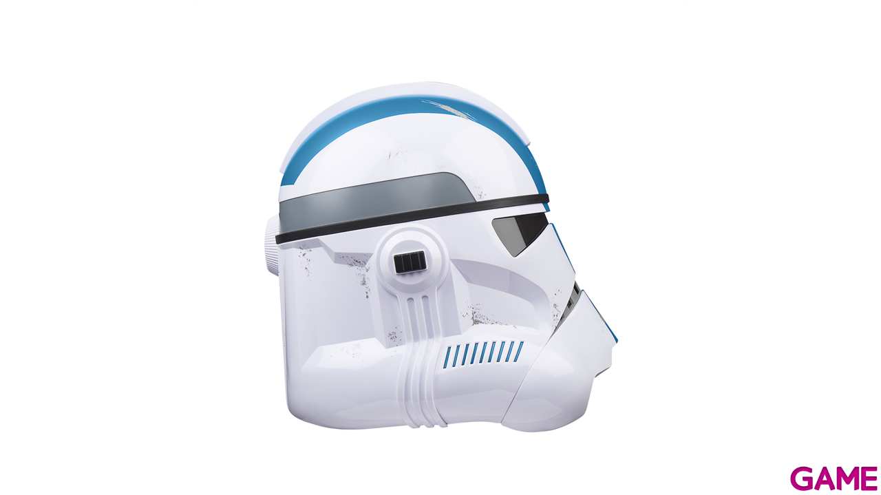 Rep. Cas SW Black S. Clone Trooper Legion 501 MERC-4