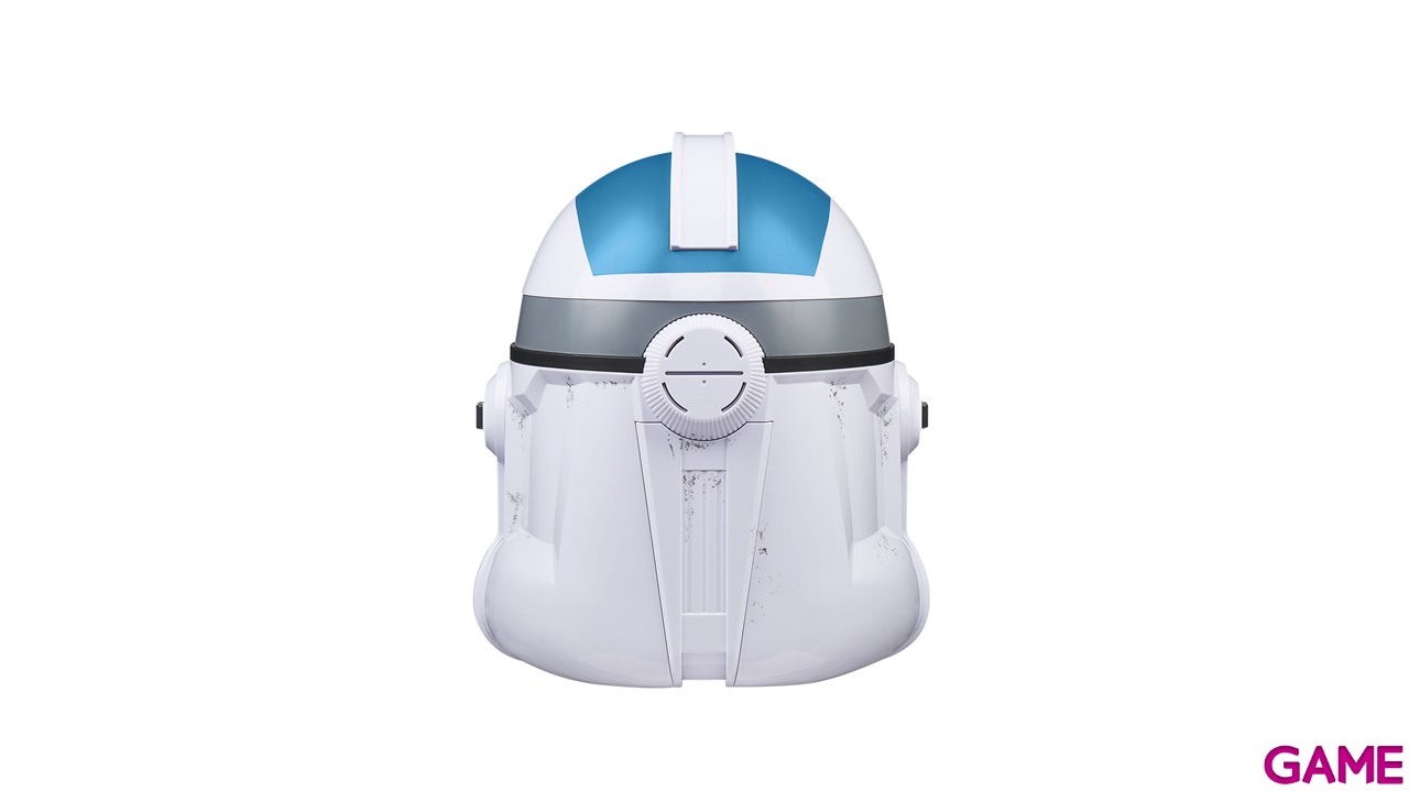 Rep. Cas SW Black S. Clone Trooper Legion 501 MERC-6