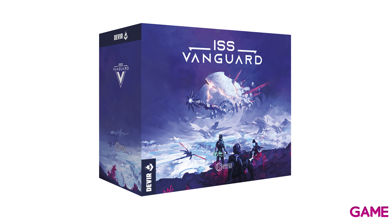 ISS Vanguard-1