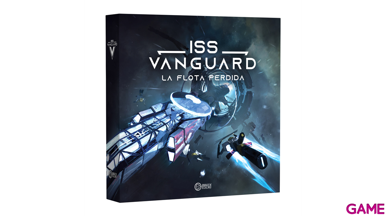 ISS Vanguard Flota Perdida + Stretcht Goal-0