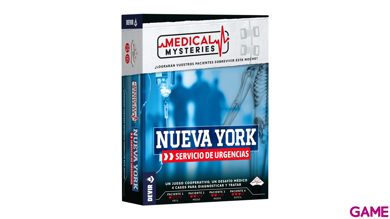 Medical Mysteries NY-0