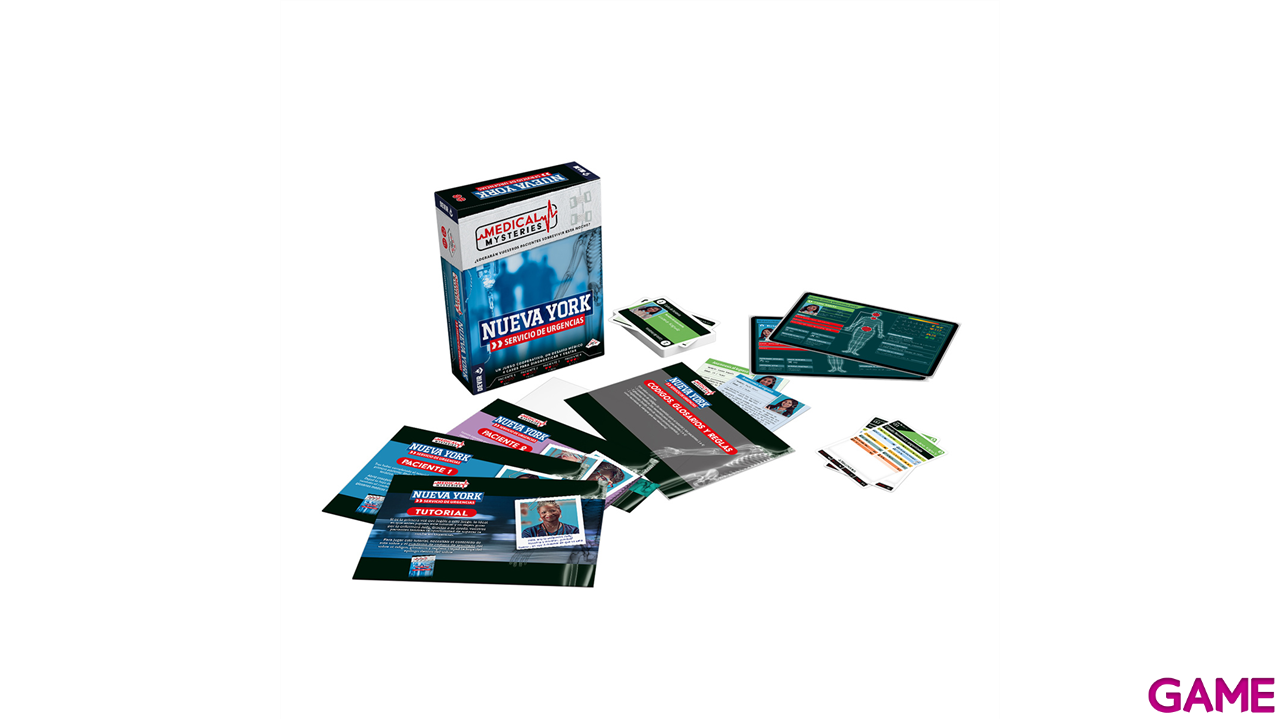 Medical Mysteries NY-2
