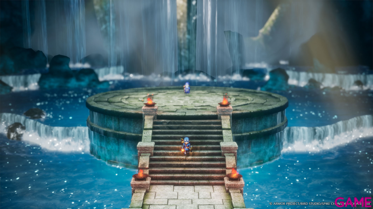 Dragon Quest 1 y 2 HD Remake-1