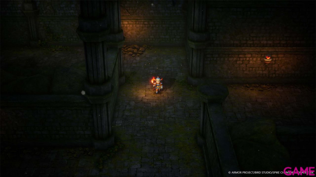 Dragon Quest 1 y 2 HD Remake-3