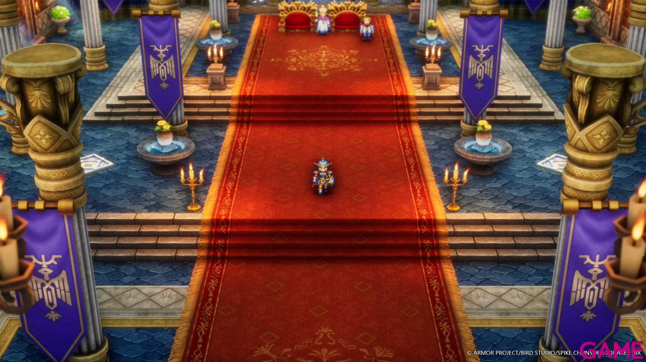 Dragon Quest 1 y 2 HD Remake-5