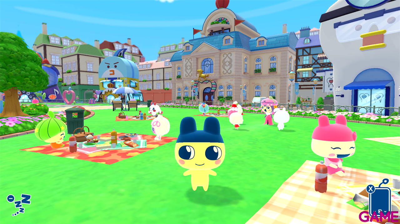Tamagotchi Plaza-9
