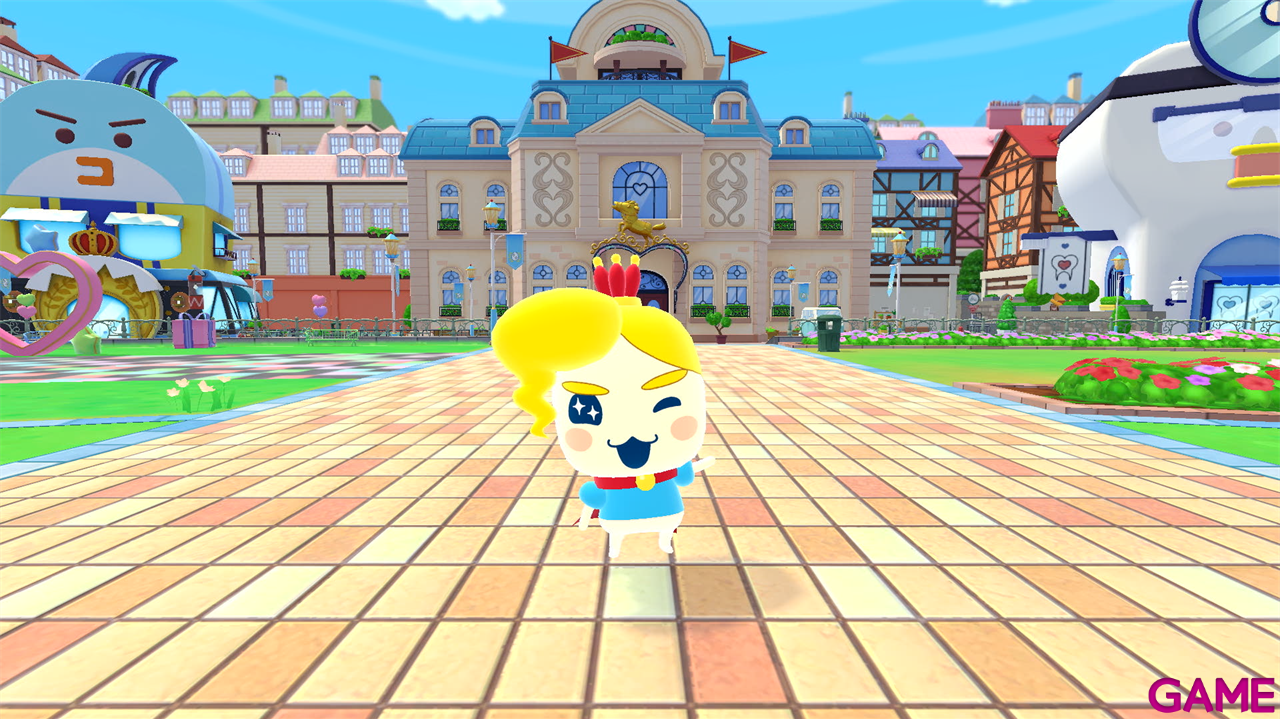 Tamagotchi Plaza-0