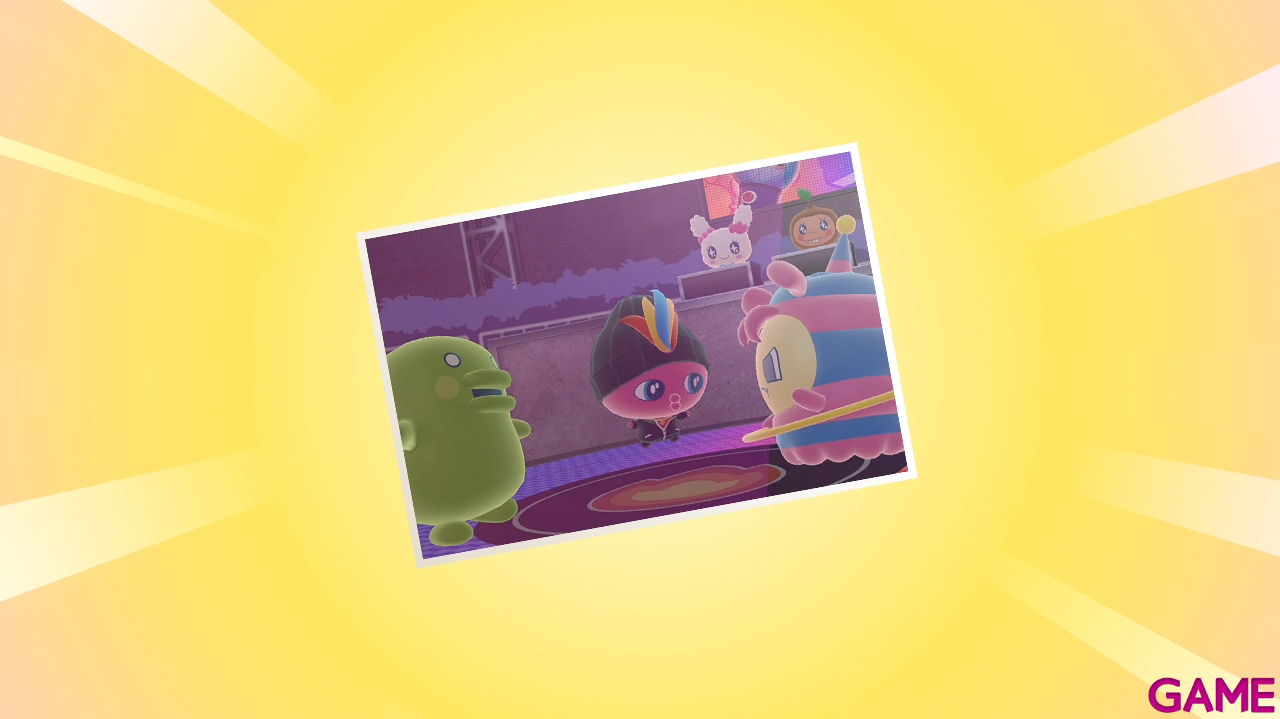 Tamagotchi Plaza-1