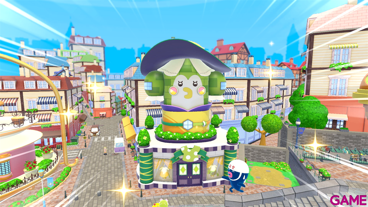 Tamagotchi Plaza-6