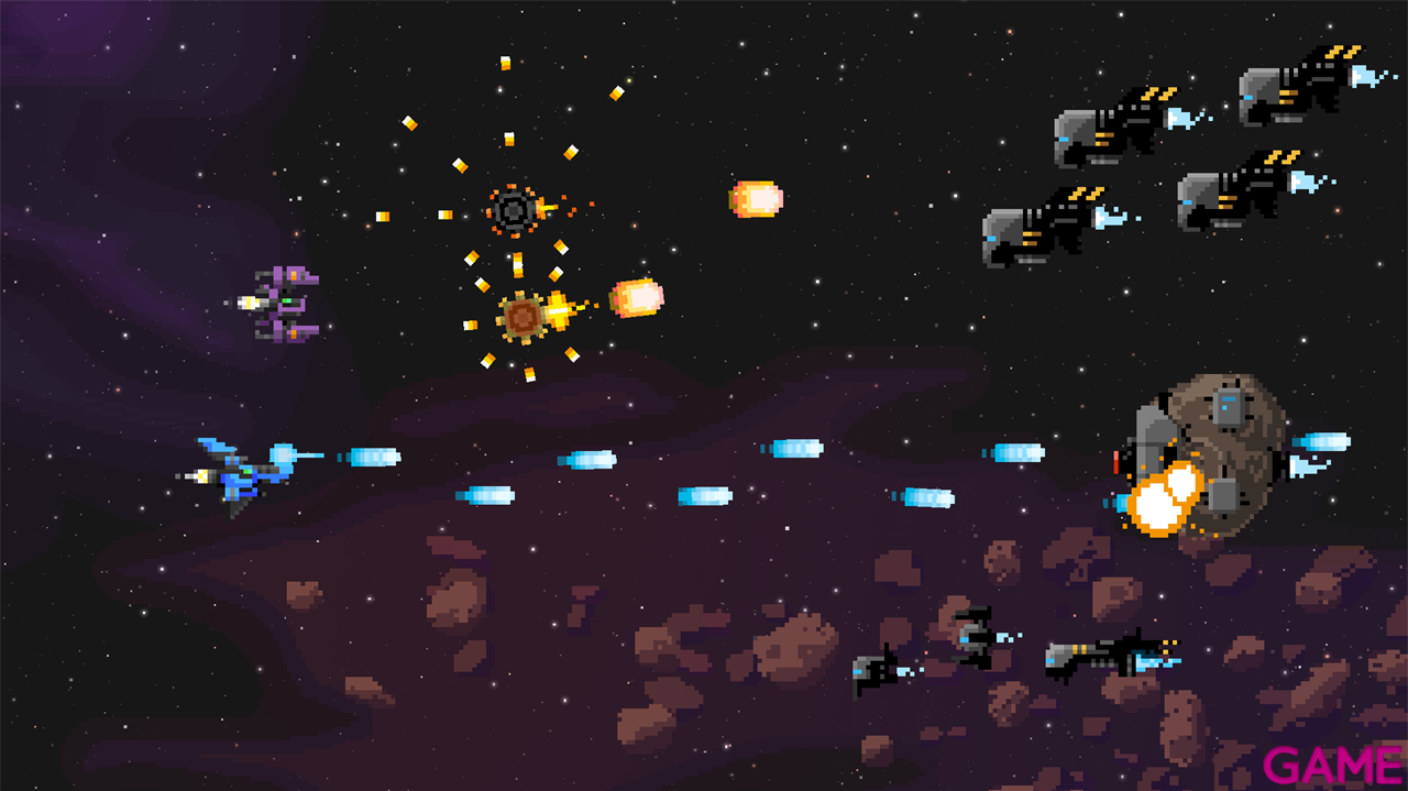 STEREDENN: Binary Stars-8