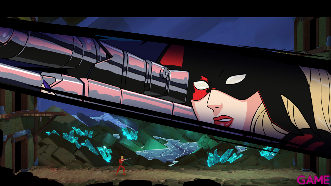 Space Adventure Cobra The Awakening Limited Edition-4