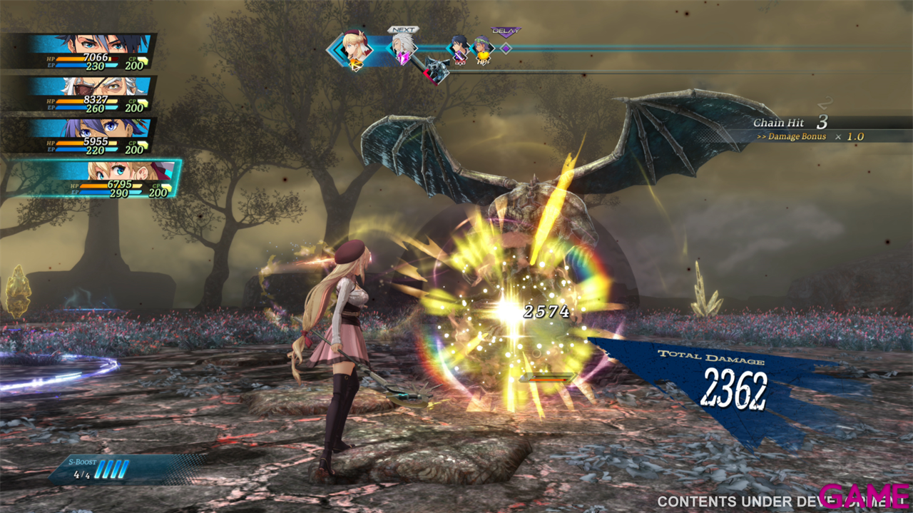 The Legend of Heroes: Trails beyond the Horizon Deluxe Edition-1