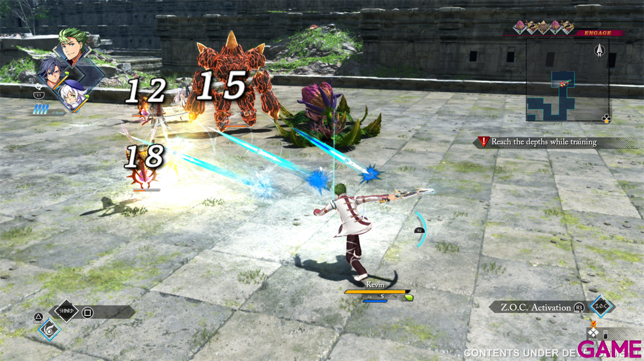The Legend of Heroes: Trails beyond the Horizon Deluxe Edition-5