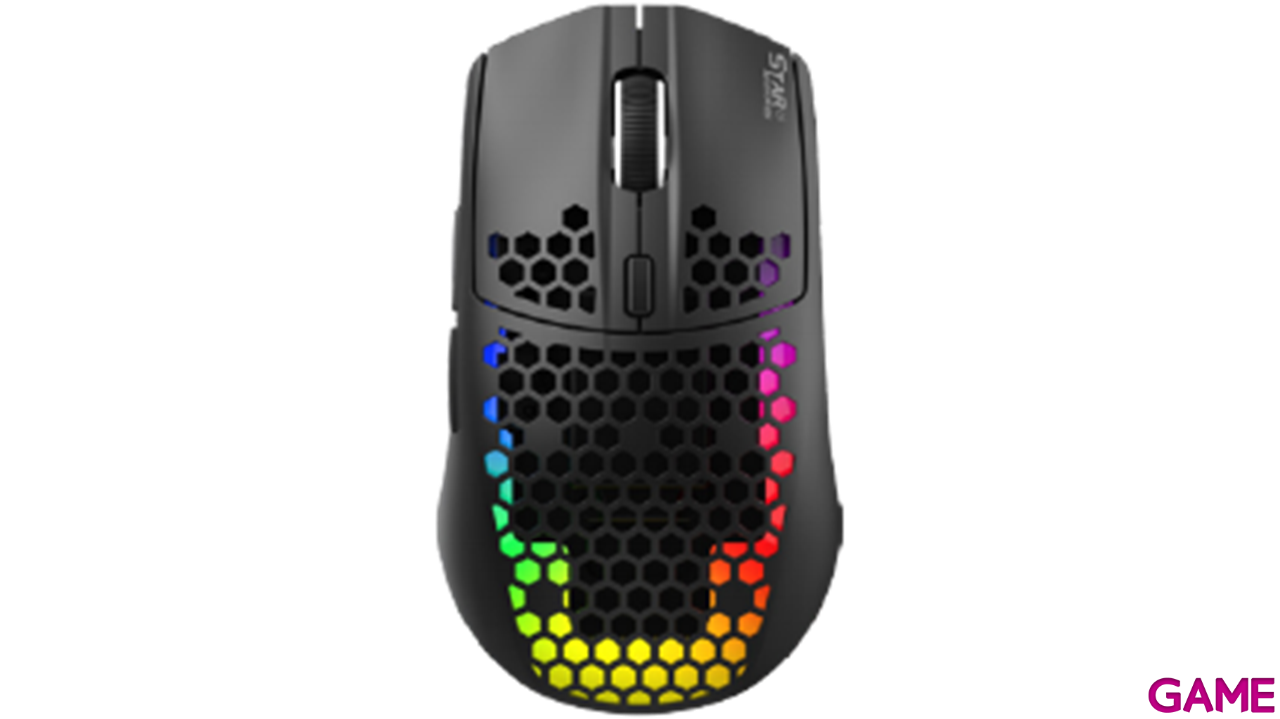 GAME MX-WT RGB Transpirable - Raton Gaming-0