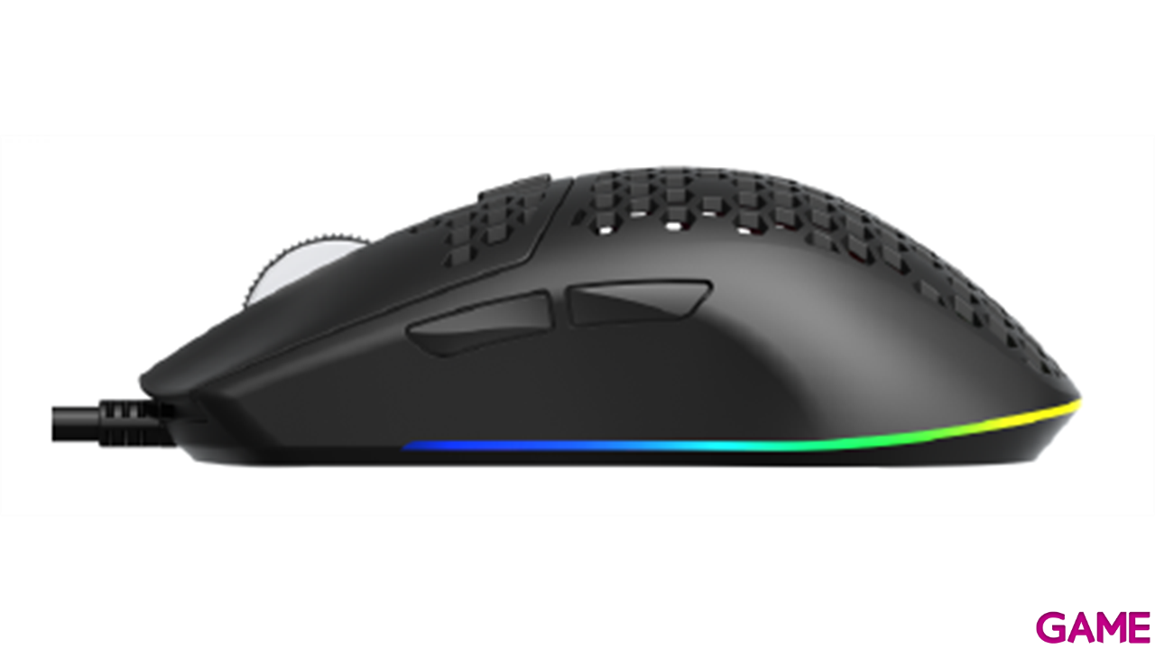 GAME MX-WT RGB Transpirable - Raton Gaming-1