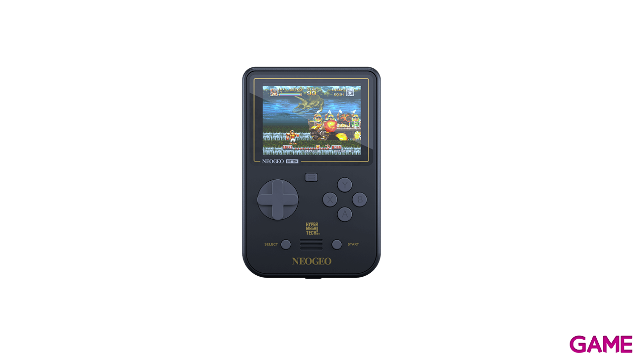 Consola Evercade Super Pocket NEOGEO Edition-7