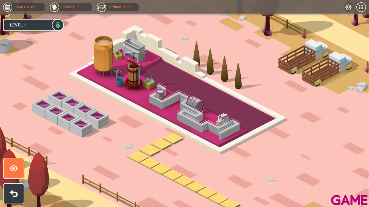 Hundred Days Wine Making Simulator-0