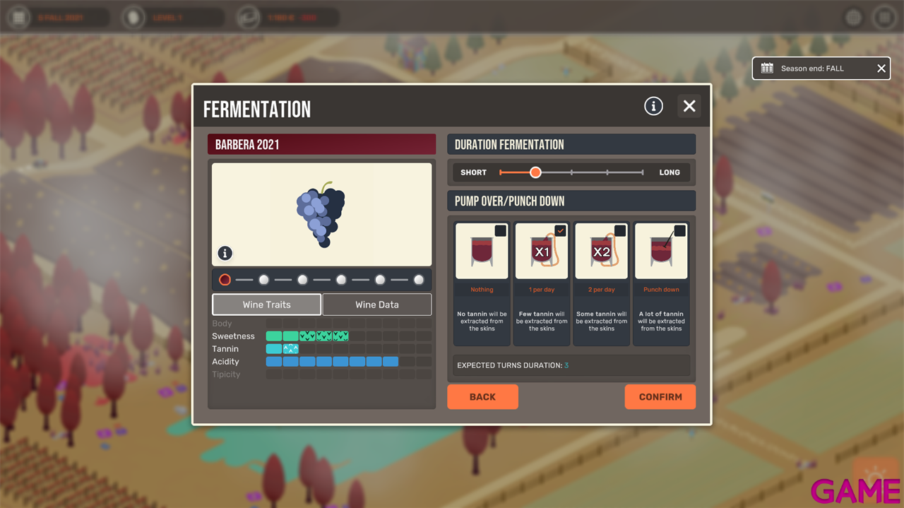 Hundred Days Wine Making Simulator-2