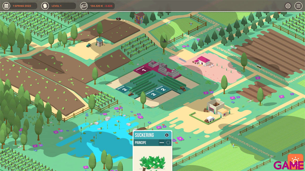 Hundred Days Wine Making Simulator-5